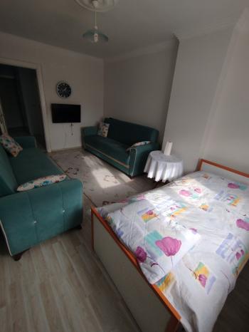 GÜVENAY - ÇORUM BAHAR CADDESİ'NDE SATILIK 3+1 DAİRE 