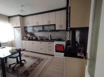 GÜVENAY - ÇORUM ESNAF EVLERİ CAMİİ KARŞISI SATILIK 3+1 GENİŞ DAİRE