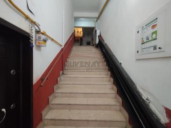 GÜVENAY - ÇORUM ESNAF EVLERİ CAMİİ KARŞISI SATILIK 3+1 GENİŞ DAİRE