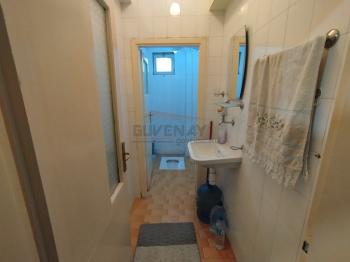 GÜVENAY - ÇORUM ESNAF EVLERİ CAMİİ KARŞISI SATILIK 3+1 GENİŞ DAİRE