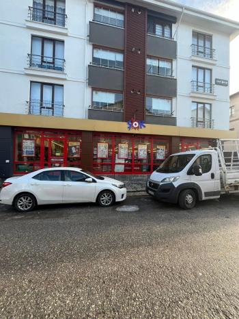 SEVILLER MAH. SATILIK DÜKKAN