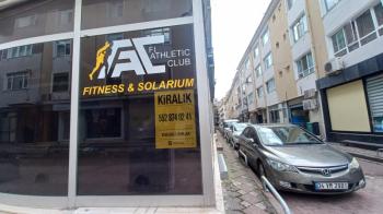 İZMİT TEPECİK MAH. KİRALIK 600 m2 İŞ YERİ