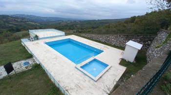 İzmit Çubuklu Osmaniye Mh. 5+1 245 m2 Site İçi Satılık Villa