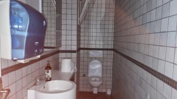 Merkez 3 Katlı Kiracılı Satılık İş Yeri (Konut Kredisine Uygun)