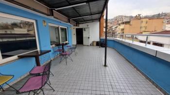 İnönü Cd. Paralel Konut Kredisine Uygun Satılık Çatı D. İş Yeri