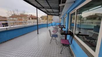 İnönü Cd. Paralel Konut Kredisine Uygun Satılık Çatı D. İş Yeri