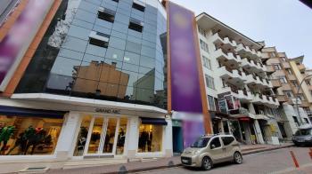 İnönü Cd. Paralel Konut Kredisine Uygun Satılık Çatı D. İş Yeri