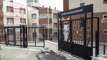 Bağçeşme Efem Bağçeşme Evleri Satılık Daire Ev