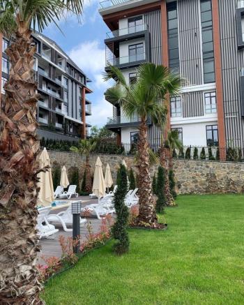 ZERAY KORU PARK SATILIK DAİRE