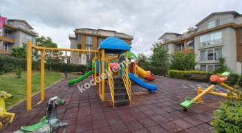 Sarımeşe Konakları 127 m2 3+1  Kiralık Ara Kat Daire