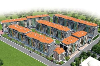 Derince Yenikent Safir Konakları Satılık Daire Ev