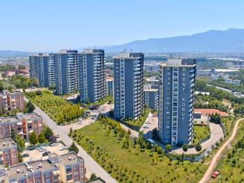 Yıldız Konutları Satılık Daire