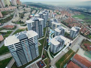 Yıldız Konutları Satılık Daire
