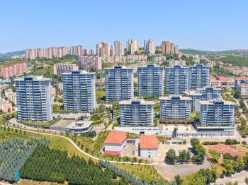 Yıldız Konutları Satılık Daire