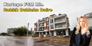 Kartepe Fatih Sultan Mehmet Mahallesi Satılık 4+1 Dubleks Daire