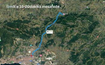İZMİT KISALAR SATILIK TARLA