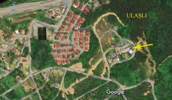 ULAŞLI SATILIK ARSA