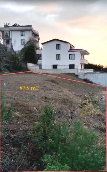 ULAŞLI SATILIK ARSA