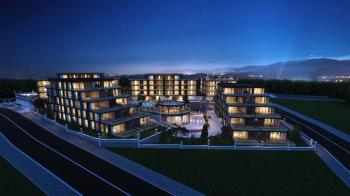 Yuvacık Mamik Life 102 m2 Özel Teraslı Satılık Çatı Dubleks