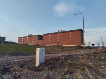 Kocaeli Üniversitesi Umuttepe Civarı 1+1 satılık Daire