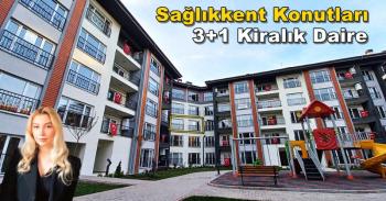 Kartepe Sağlıkkent Konutları 3+1 Kiralık Daire 