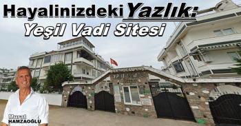 Karasu Satılık Yazlık Ekşioğlu Yeşilvadi 3 Sitesi 