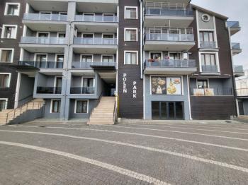 Başiskele Yuvacık Polen Park'ta Deniz Manzaralı Kiralık Daire