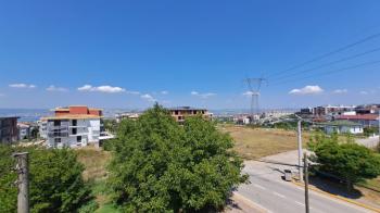Başiskele Yuvacık Polen Park'ta Deniz Manzaralı Kiralık Daire