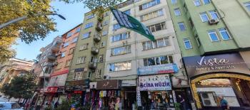İnönü Caddesi Kiralık Daire Ev
