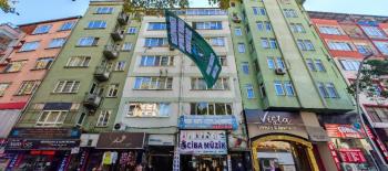 İnönü Caddesi Kiralık Daire Ev