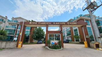 Kartepe Rose Garden Evleri Kiralık Daire