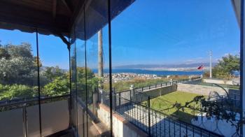 DEĞİRMENDERE TOPÇULAR SATILIK TRİPLEKS VİLLA