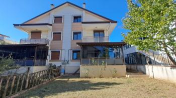 DEĞİRMENDERE TOPÇULAR SATILIK TRİPLEKS VİLLA