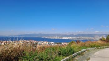DEĞİRMENDERE TOPÇULAR SATILIK TRİPLEKS VİLLA