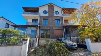 DEĞİRMENDERE TOPÇULAR SATILIK TRİPLEKS VİLLA