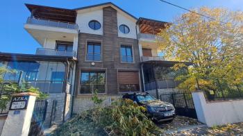 DEĞİRMENDERE TOPÇULAR SATILIK TRİPLEKS VİLLA