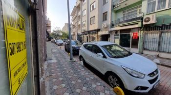 İzmit Tepecik Mahallesi Kiralık Dükkan İş yeri Depo