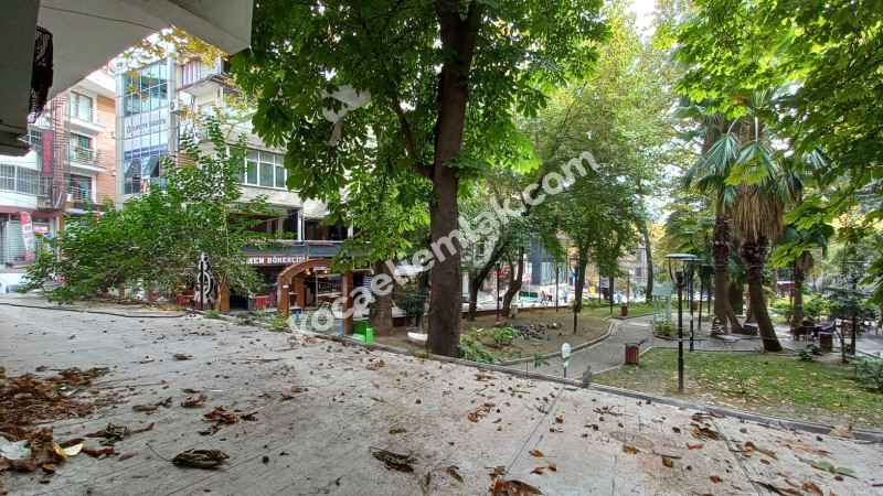 İzmit Acısu Parkı Devren Kiralık Aktif Cafe