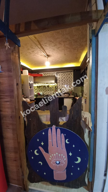 İzmit Acısu Parkı Devren Kiralık Aktif Cafe