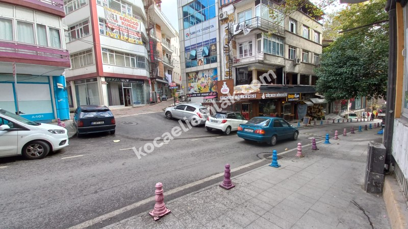 İzmit Acısu Parkı Devren Kiralık Aktif Cafe