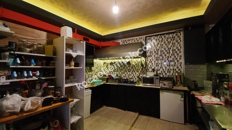 İzmit Acısu Parkı Devren Kiralık Aktif Cafe