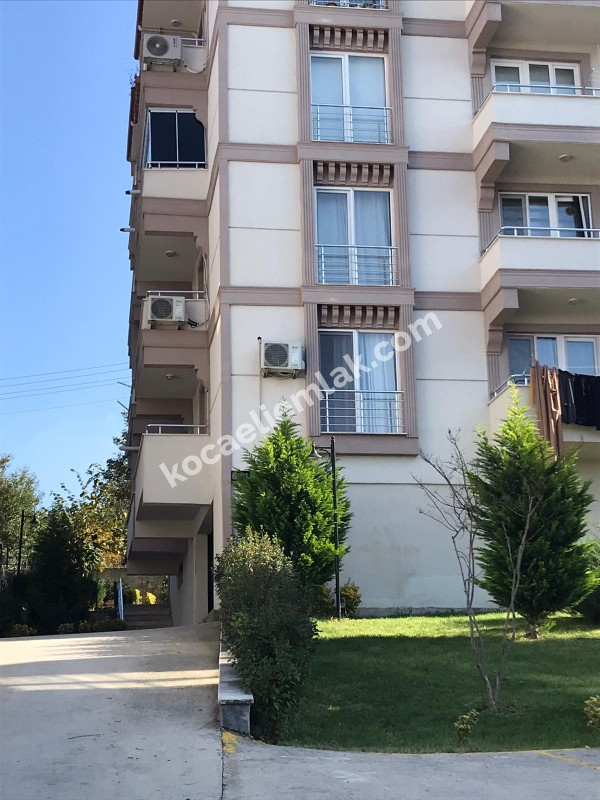 Başiskele Yeşilyurt Mahallesi Satılık Daire