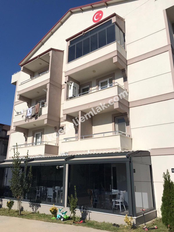 Başiskele Yeşilyurt Mahallesi Satılık Daire