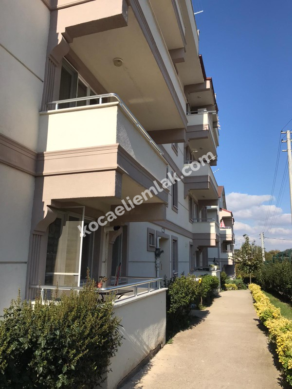Başiskele Yeşilyurt Mahallesi Satılık Daire