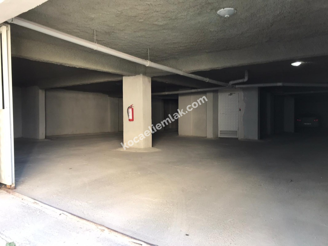 Başiskele Yeşilyurt Mahallesi Satılık Daire