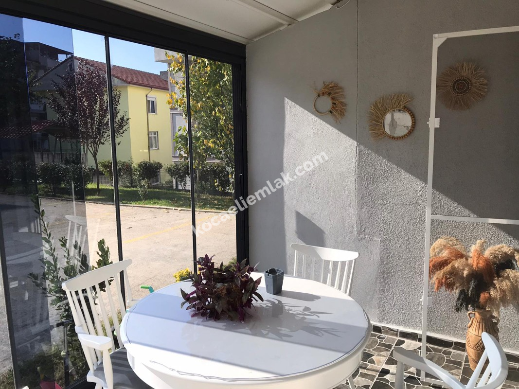 Başiskele Yeşilyurt Mahallesi Satılık Daire