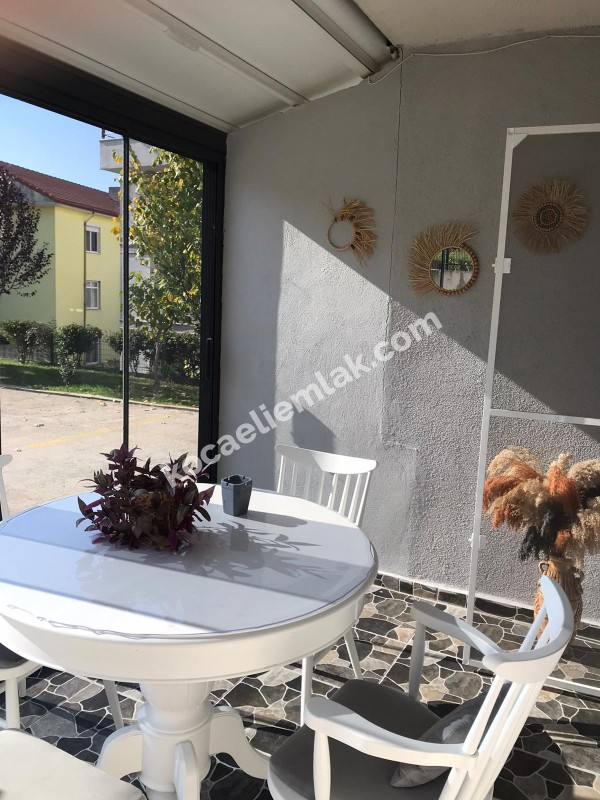 Başiskele Yeşilyurt Mahallesi Satılık Daire