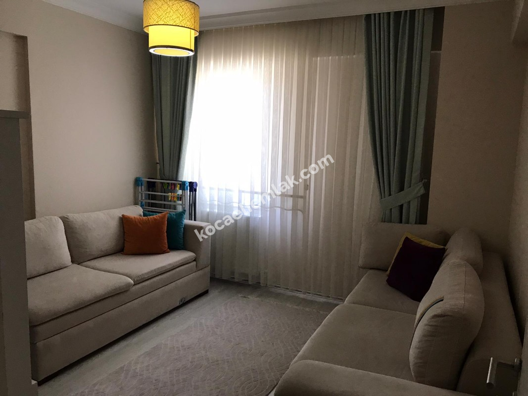 Başiskele Yeşilyurt Mahallesi Satılık Daire