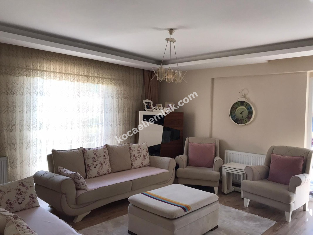 Başiskele Yeşilyurt Mahallesi Satılık Daire