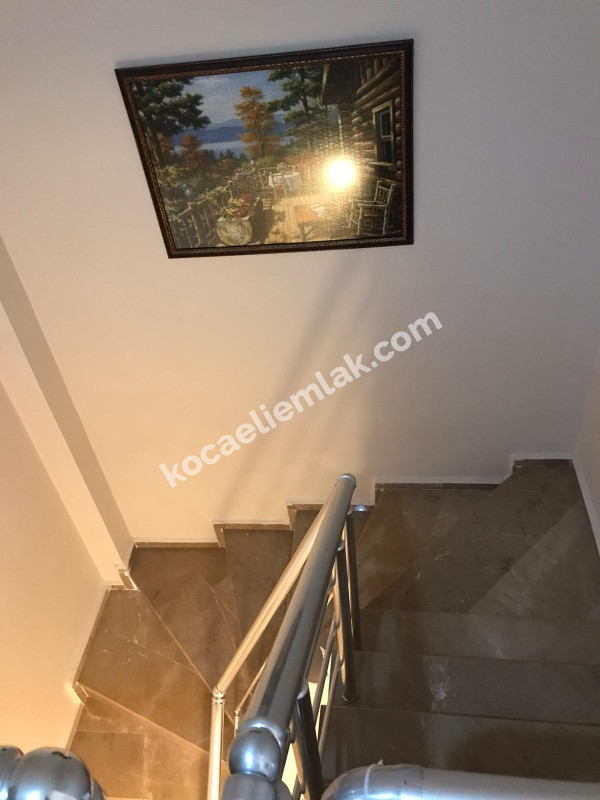 Başiskele Yeşilyurt Mahallesi Satılık Daire